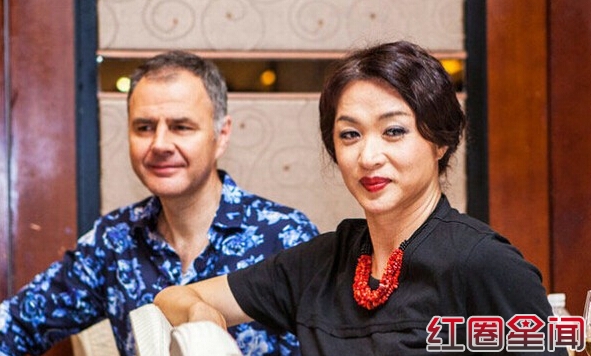 变性舞蹈家金星前夫汉斯个人资料(2)