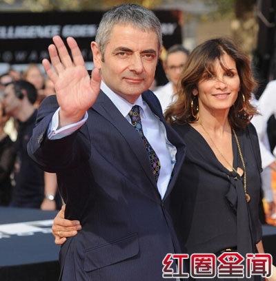 憨豆先生罗温艾金森逝世系误传 其妻子女儿照