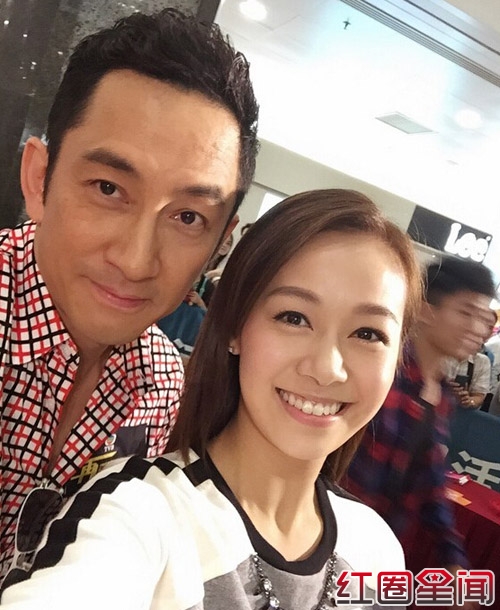 黄心颖个人资料三围被揭 与吴启华传绯闻揭离婚内幕