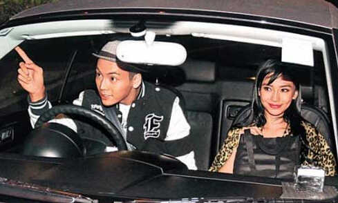 陈伟霆杨颖分手的原因 陈伟霆杨颖纹身(4)