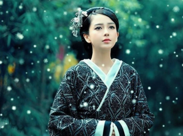 【相关阅读】《花千骨》白子画告白花千骨台词 霍建华赵丽颖激情吻照图片