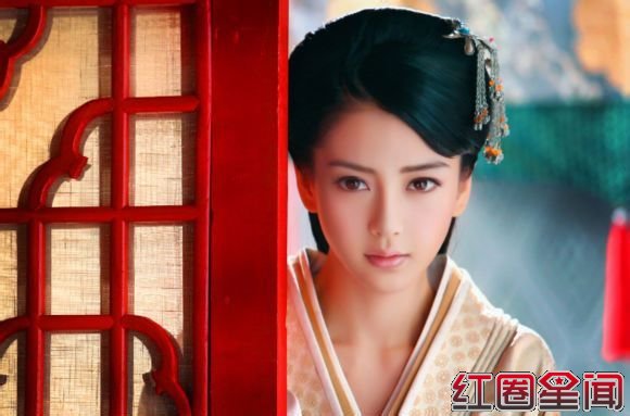 大汉情缘之云中歌播出时间定档 杨颖赵丽颖苏青杨蓉 ...