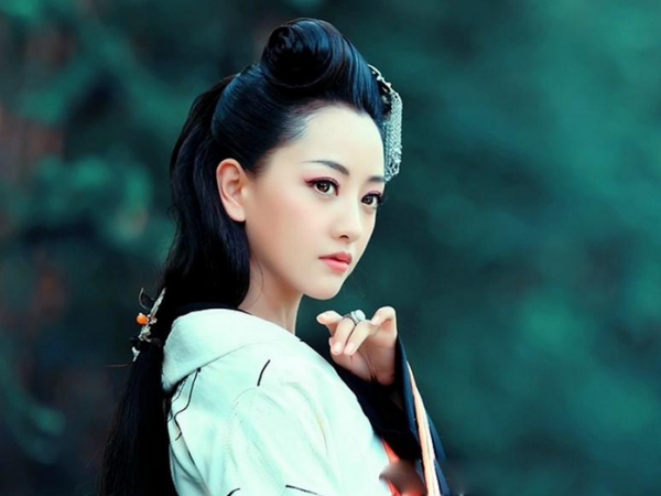 大汉情缘之云中歌杨蓉唯美剧照