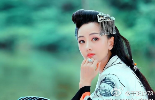 大汉情缘之云中歌播出时间定档 杨颖赵丽颖苏青杨蓉 ...