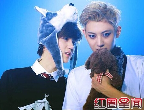 黄子韬住院是怎么回事 鹿晗发火是因为黄子韬把吴亦凡弄哭了吗