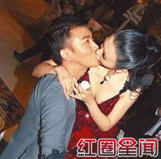 刘恺威前妻廖碧儿是真的假的