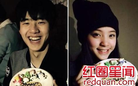 刘昊然和绯闻女友欧阳娜娜在一起表白了吗
