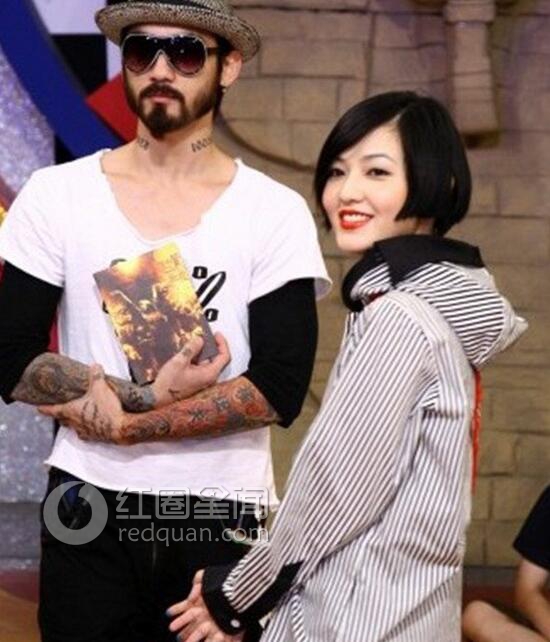 范晓萱结婚了吗 范晓萱为什么得抑郁症(4)