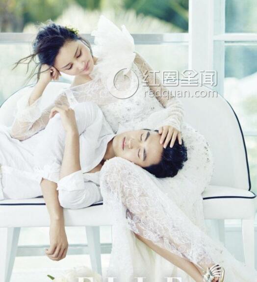 袁弘张歆艺婚礼在哪举行的 袁弘张歆艺晒甜蜜