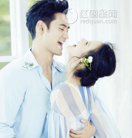 袁弘张歆艺婚礼在哪举行的 袁弘张歆艺晒甜蜜