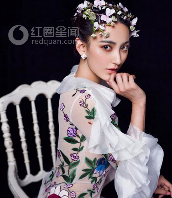 艾晓琪真丝睡裙写真 艾晓琪性感写真(2)