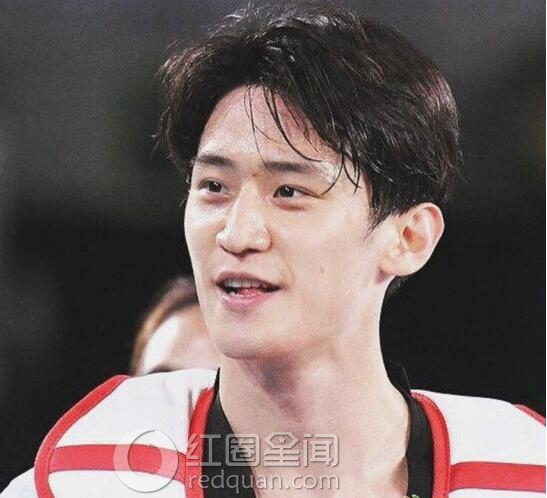 李大勋是黑带几段 李大勋里约奥运会(3)