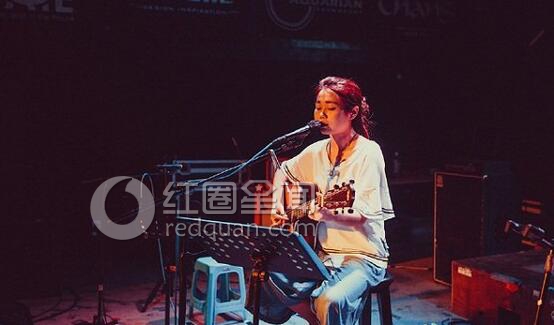 花粥2016有演唱会吗 花粥本人照片曝光(2)