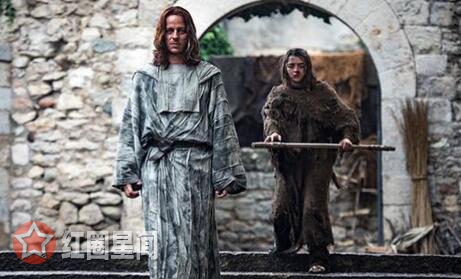 权利的游戏贾昆为什么要杀艾莉亚 艾莉亚苦练成刺客为爱报仇