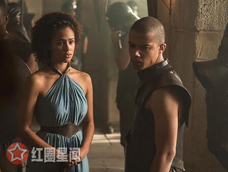 权力的游戏灰虫子弥桑黛在一起了 弥桑黛吐露心扉得到爱人