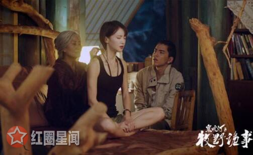 鬼吹灯之牧野诡事2梅姨是谁为什么白发苍苍 不靠谱道长和梅姨什么关系