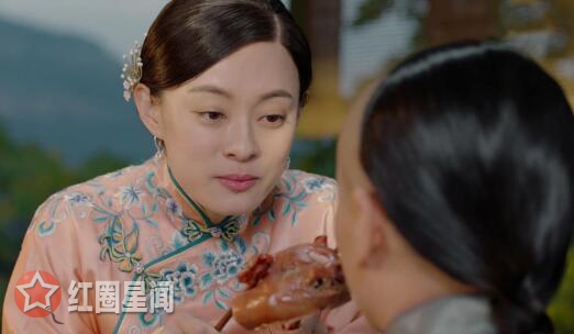 那年花开月正圆沈星移告白被拒绝 熊孩子沈星