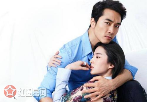 2017刘亦菲宋承宪现状 刘亦菲的绯闻都有哪些