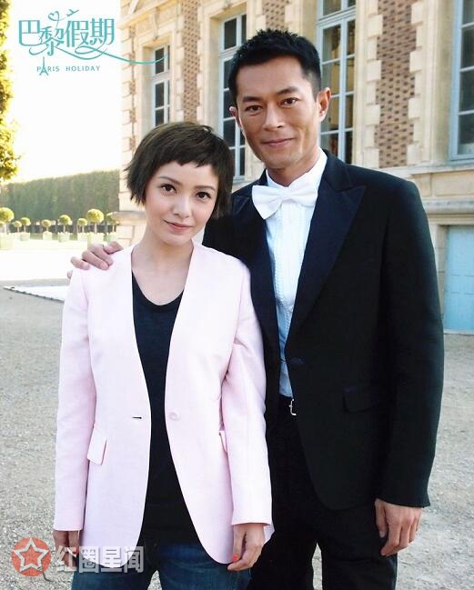 古天乐郭采洁绯闻真假古天乐郭采洁疑似公布出恋情_红圈星闻