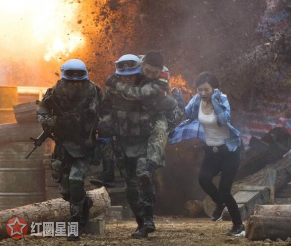 维和步兵营是哪个部队 电视剧维和步兵营是真