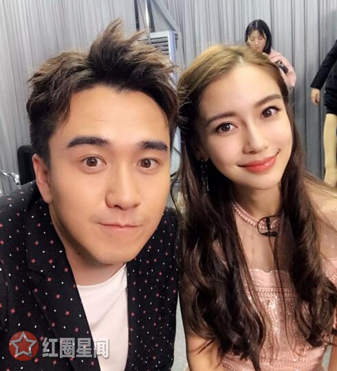 喜剧总动员angelababy第几期搭档谁 baby翟天