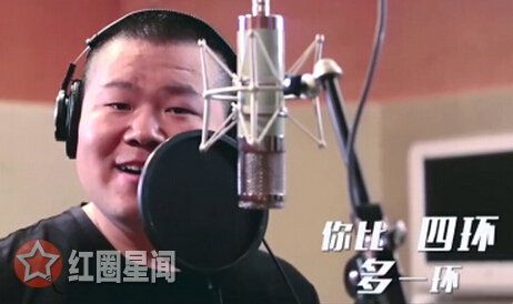 蒙面唱将岳云鹏是哪期 易燃易爆小男孩是岳云