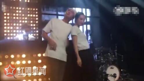 陈伟霆宋茜有交集吗 宋茜陈伟霆即兴热舞同框