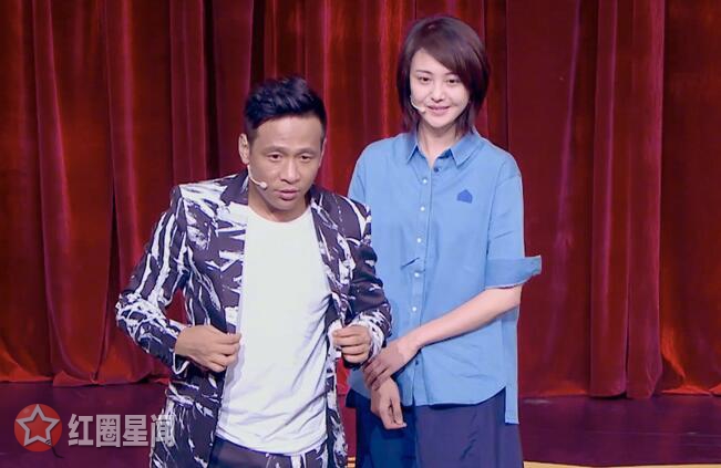 郑爽和宋小宝小品叫什么名字 郑爽演小品水平怎么样_红圈星闻