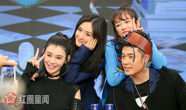 拜托了衣橱奚梦瑶哪一期 奚梦瑶回答维密走秀