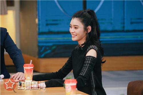 拜托了衣橱奚梦瑶哪一期 奚梦瑶回答维密走秀