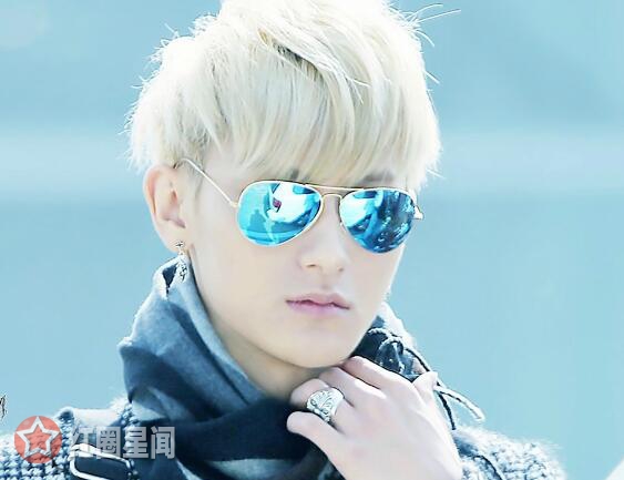 黄子韬为什么叫wuli韬 黄子韬微博改名有什么寓