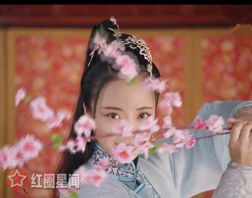 花落宫廷错流年年姝媛是华妃吗 年姝媛有历史