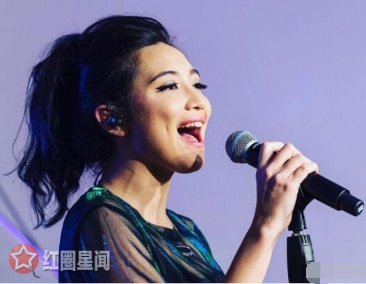 歌手2018张天男朋友是谁 张天个人资料介绍