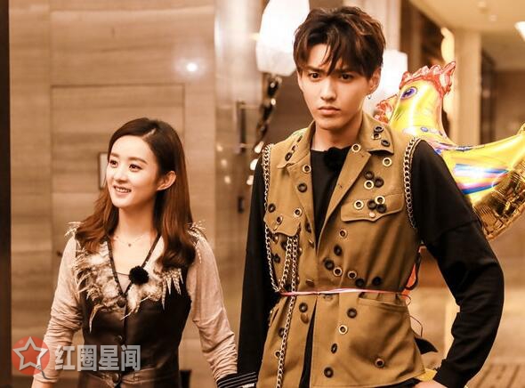 吴亦凡妈妈喜欢赵丽颖真的吗 吴亦凡有没有和