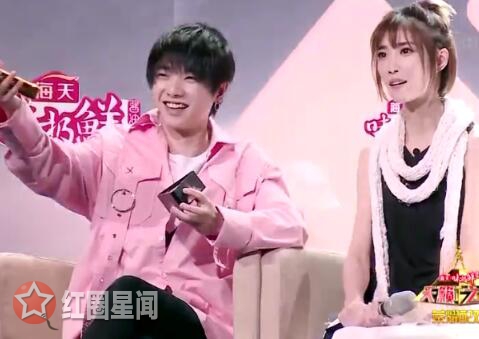 华晨宇和苏诗丁绯闻真吗 苏诗丁华晨宇什么关