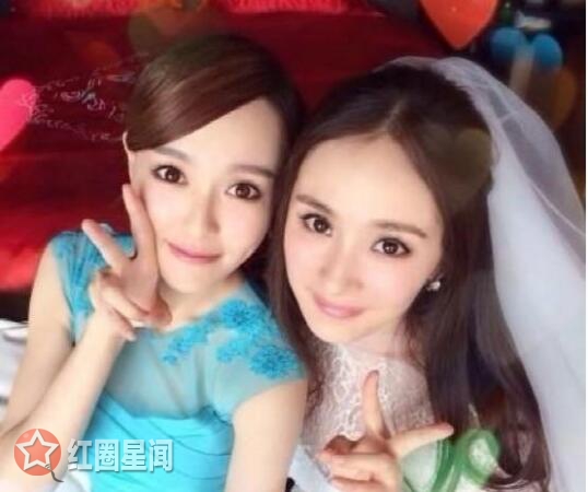 杨幂和唐嫣翻脸原因是什么 杨幂和唐嫣现在的