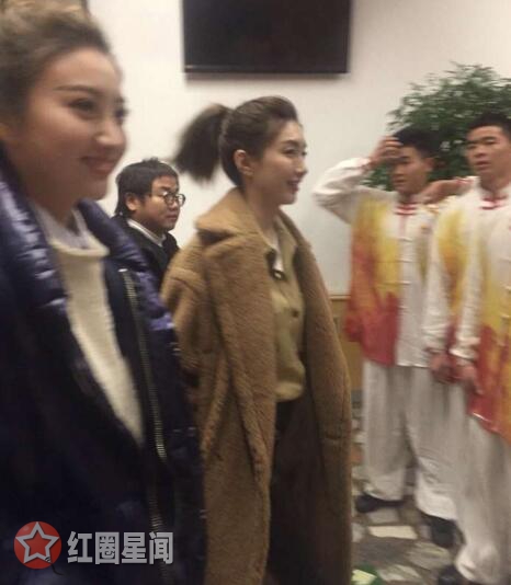 李易峰江疏影什么关系 李易峰江疏影爱在纽约