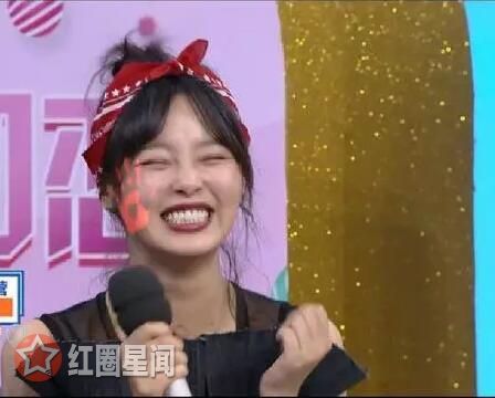 快乐大本营辛芷蕾哪一期 辛芷蕾唱了什么歌惊