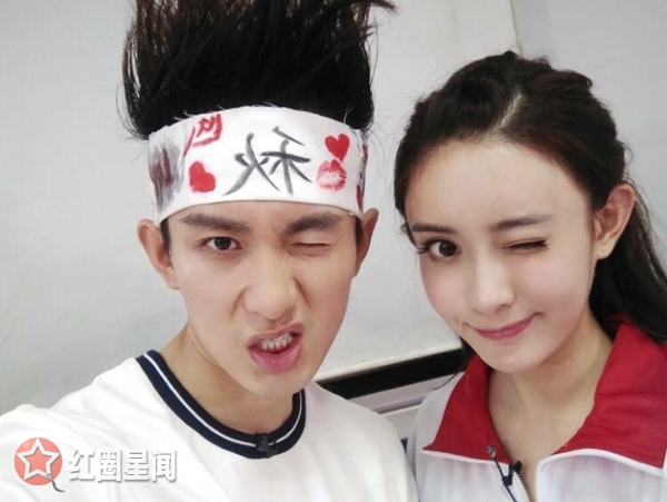 孟子义成毅恋爱了吗 孟子义当众告白成毅惊吓