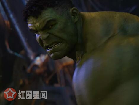 复联3绿巨人为什么不变身 班纳被虐惨浩克坚持