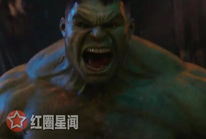 复联3绿巨人为什么不变身 班纳被虐惨浩克坚持