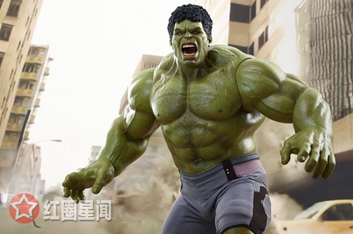 复联3绿巨人为什么不变身 班纳被虐惨浩克坚持