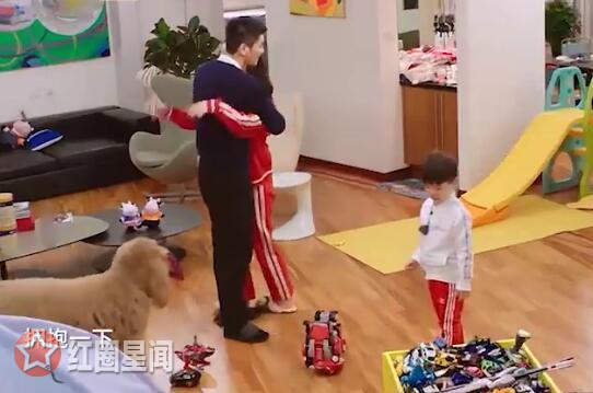 天天向上霍思燕黄圣依哪一期 妈妈是超人专场