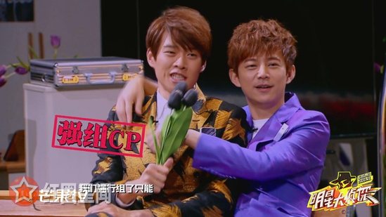 何炅为什么要捧魏大勋 何炅和魏大勋有什么交情