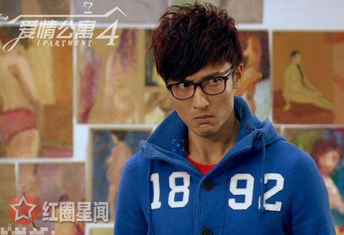 王传君和爱情公寓闹掰是真的吗 网传王传君di