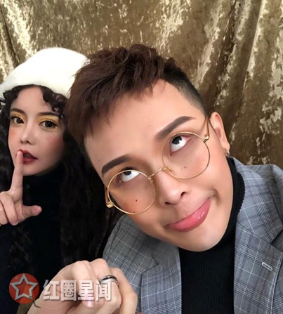 韩安冉流产两次手撕前男友 小猪先生爆料韩安