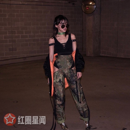 刘柏辛lexie多大个人资料简介 刘柏辛和李易峰什么关系