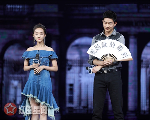 屈楚萧女朋友李一桐吗 李一桐屈楚萧什么关系