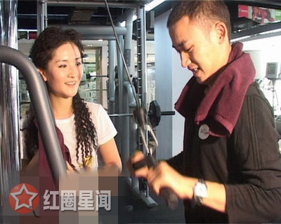 聂远和谢娜谈过恋爱 谢娜聂远什么关系