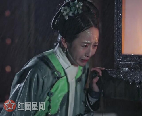 如懿传海兰黑化第几集 海兰绝地反击拿二阿哥